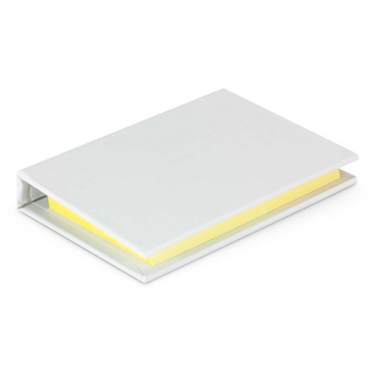 Alderly Sticky Note Pads White